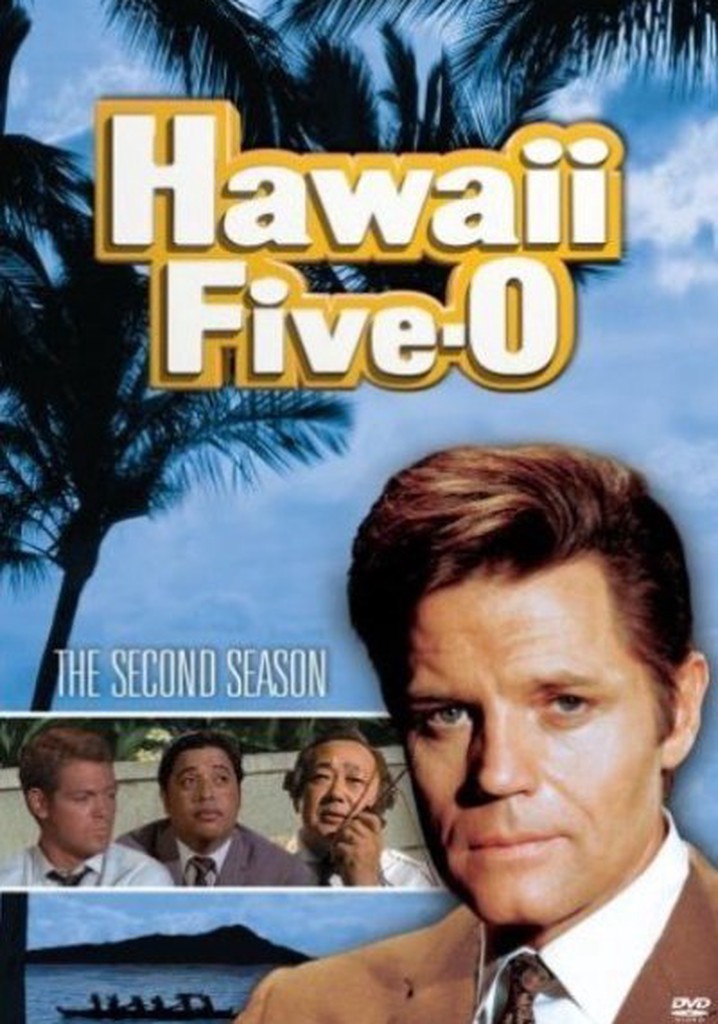 Hawaii FiveO Kausi 2 striimaa jaksot netissä